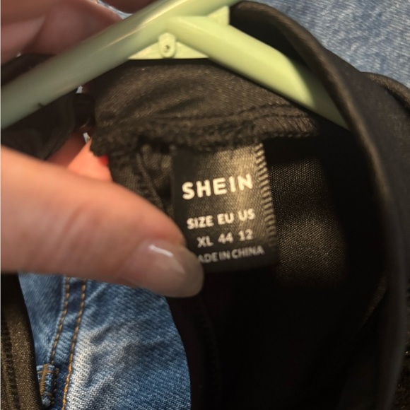 SHEIN Black Dress - Picture 3 of 3